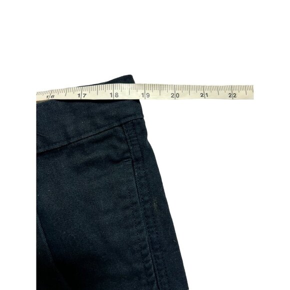 Chaps Men's Navy Blue Casual Shorts - Picture 4 of 6